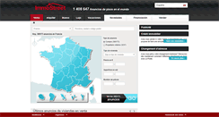 Desktop Screenshot of es.immostreet.com